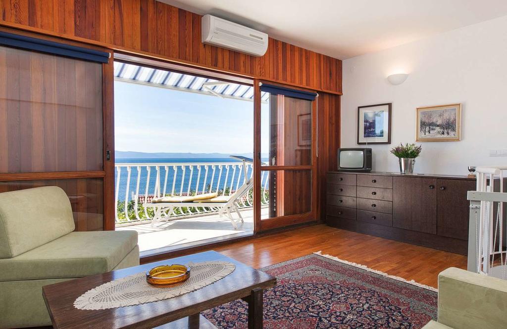 Holiday Home Luma 포드고라 객실 사진
