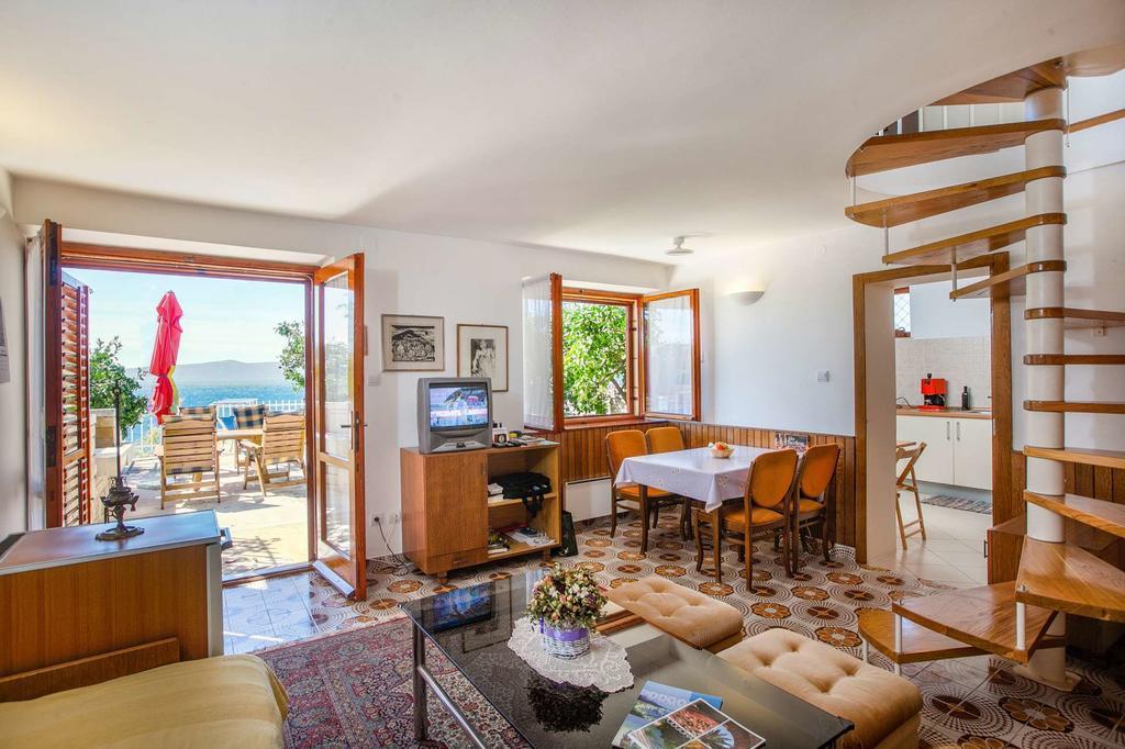 Holiday Home Luma 포드고라 객실 사진