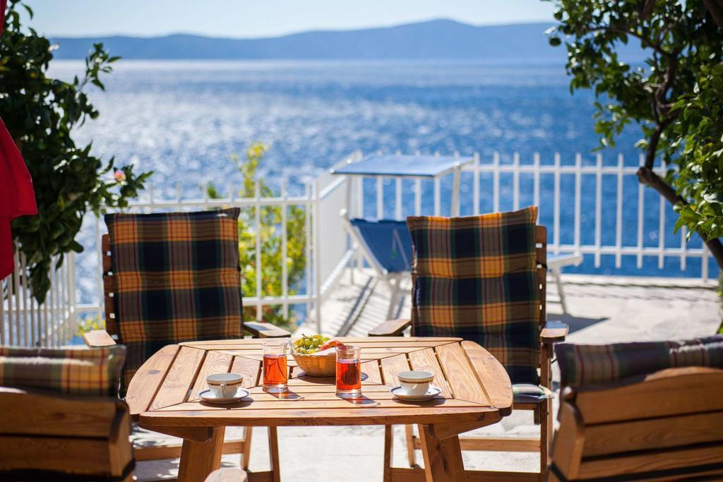 Holiday Home Luma 포드고라 객실 사진