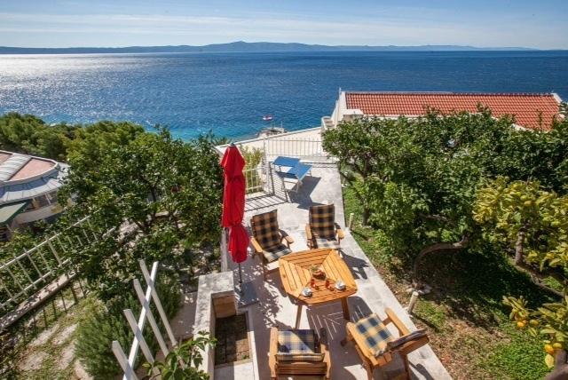 Holiday Home Luma 포드고라 객실 사진