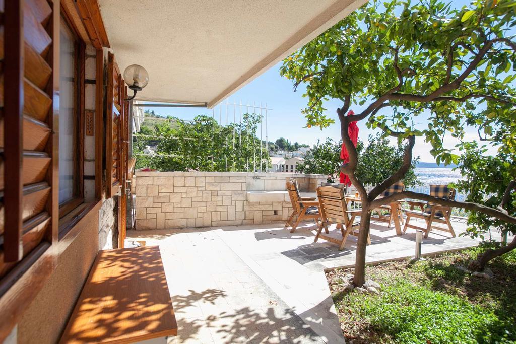 Holiday Home Luma 포드고라 객실 사진